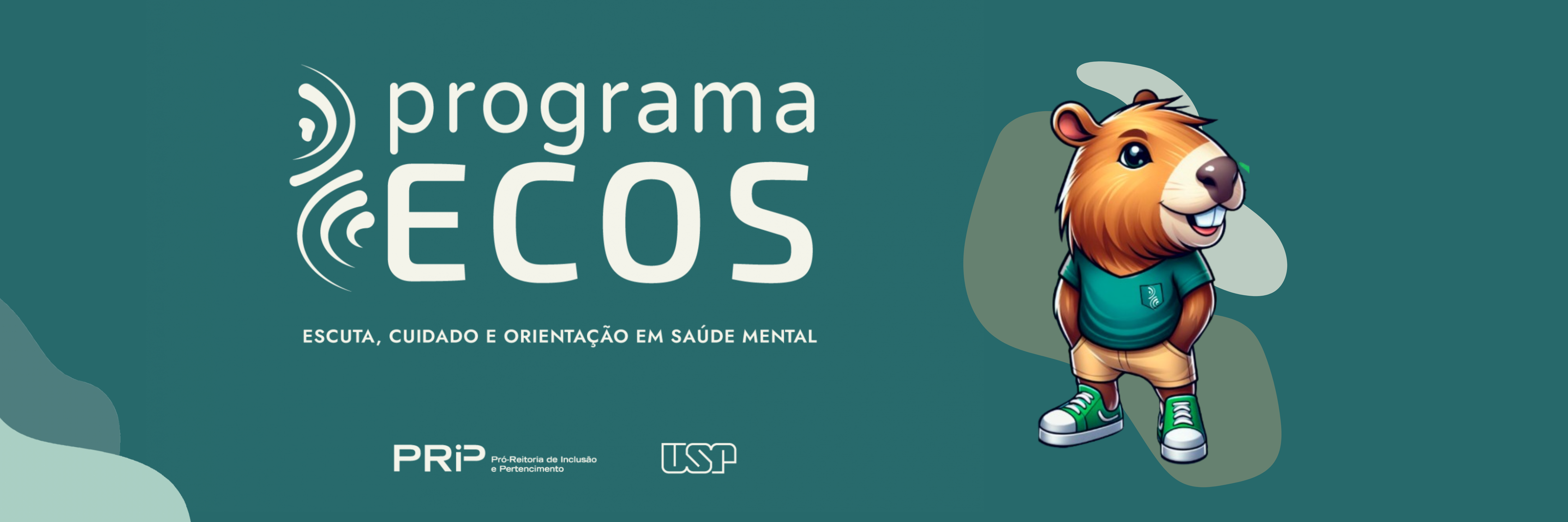 Outdoor sobre o Programa ECOS